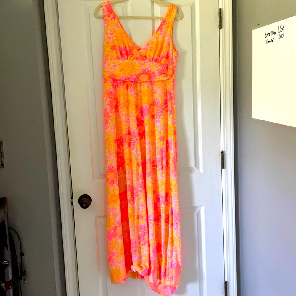 Medium Lilly maxi dress